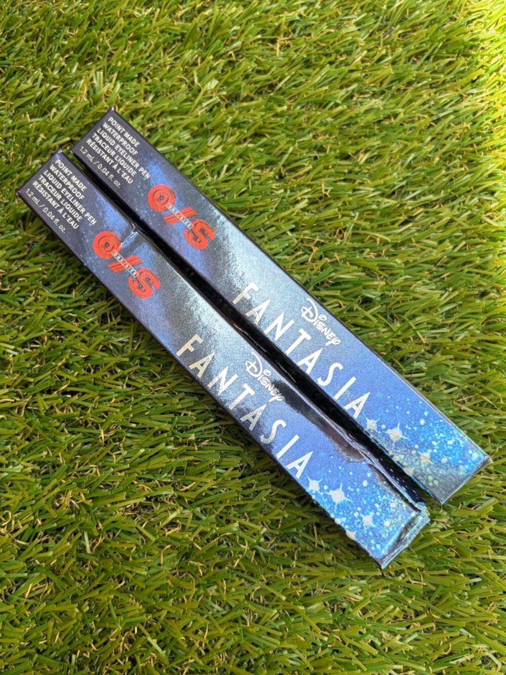 Bundle of 2 - ONE/SIZE by Patrick Starrr Disney Fantasia Liquid Eyeliner